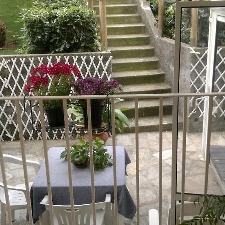 Le Conchiglie Hotel Levanto Eksteriør billede