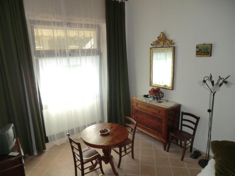 Le Conchiglie Hotel Levanto Eksteriør billede