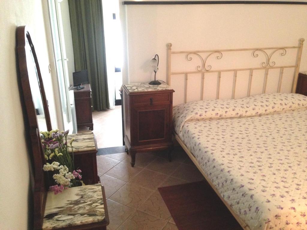 Le Conchiglie Hotel Levanto Eksteriør billede