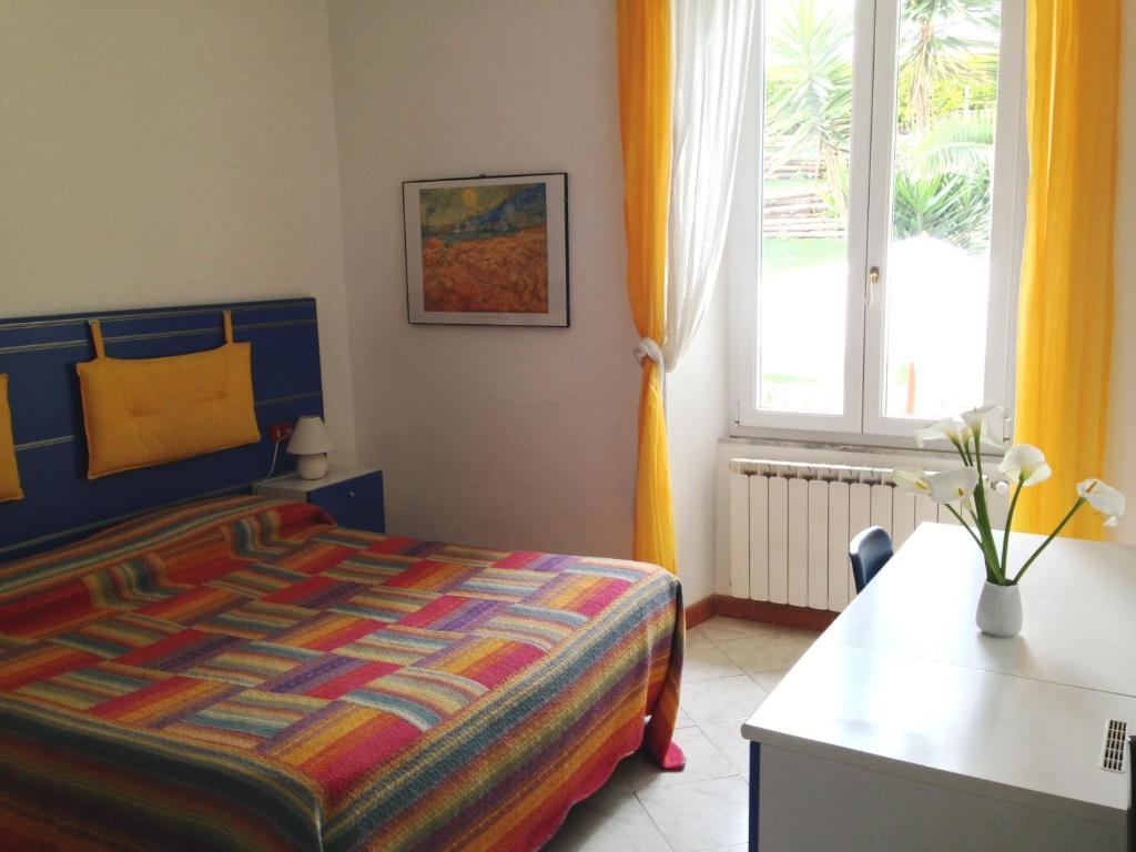 Le Conchiglie Hotel Levanto Eksteriør billede