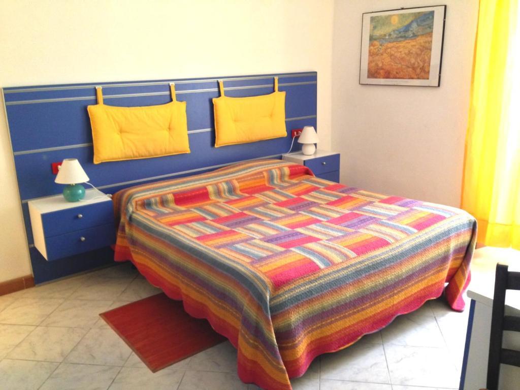 Le Conchiglie Hotel Levanto Eksteriør billede