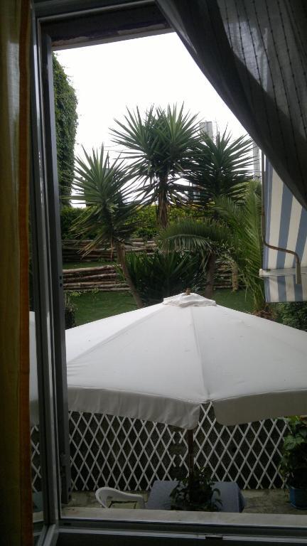 Le Conchiglie Hotel Levanto Eksteriør billede