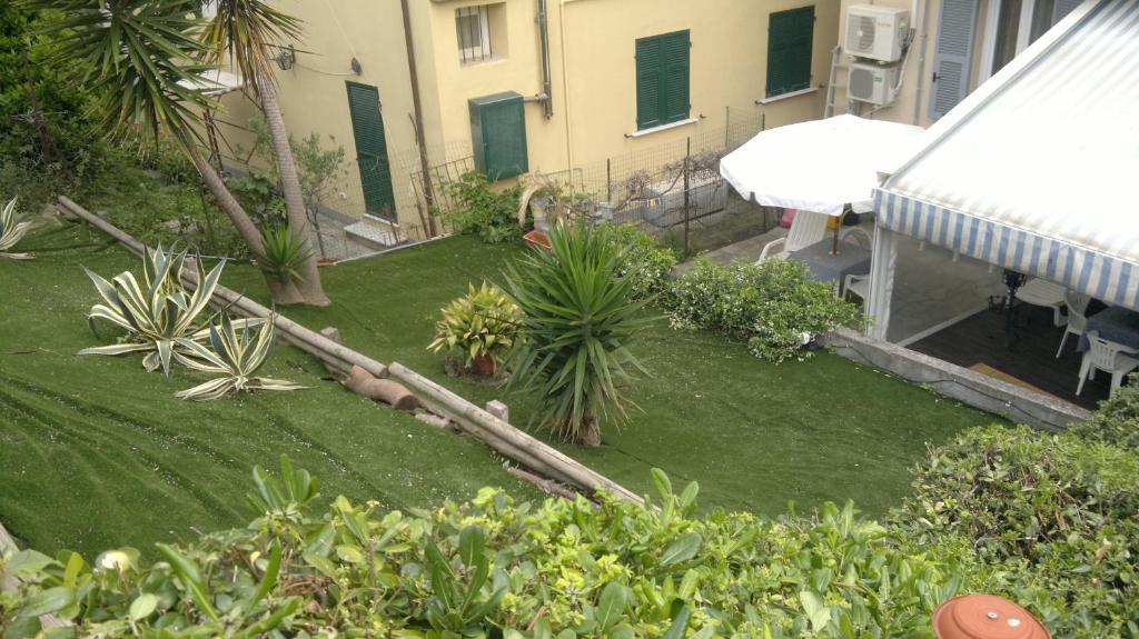 Le Conchiglie Hotel Levanto Eksteriør billede