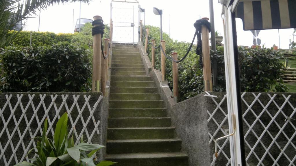 Le Conchiglie Hotel Levanto Eksteriør billede